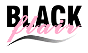 Black Flair Logo